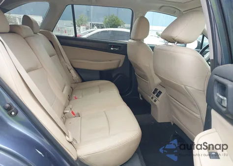 2015 Subaru Outback 2.5I Limited z USA, uszkodzony, nr VIN 4S4BSALC3F3259440